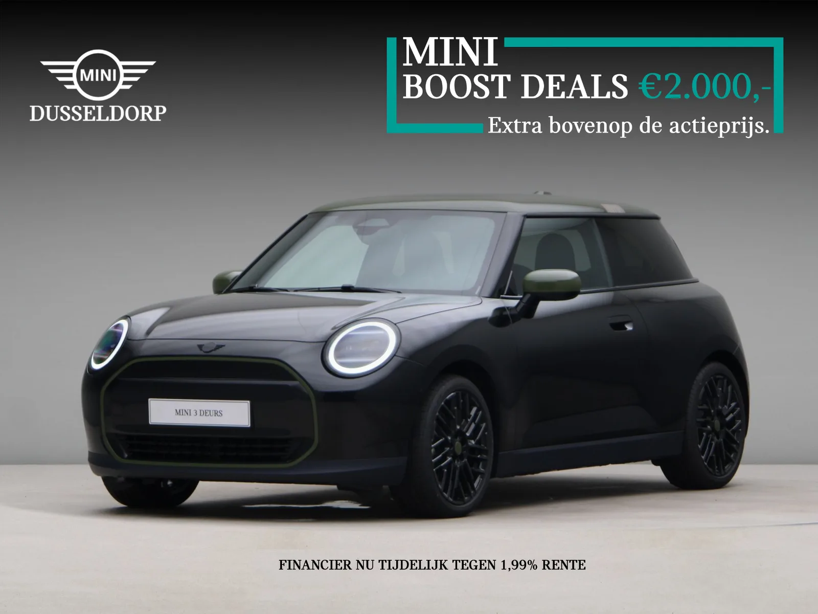 MINI Cooper (2026) — foto 1