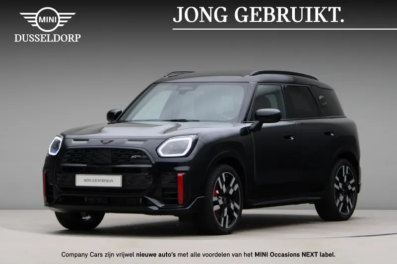 MINI Countryman (2026)