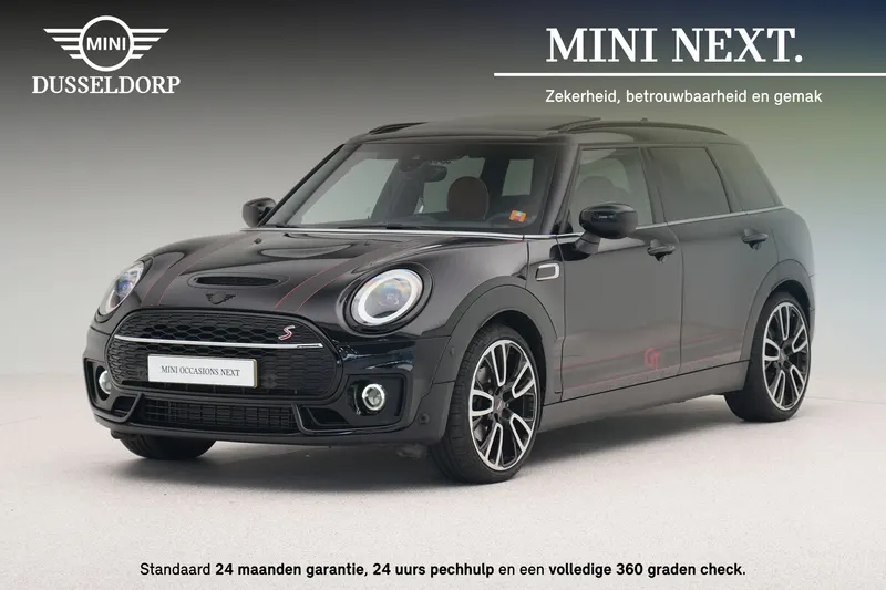 MINI Clubman (2023)