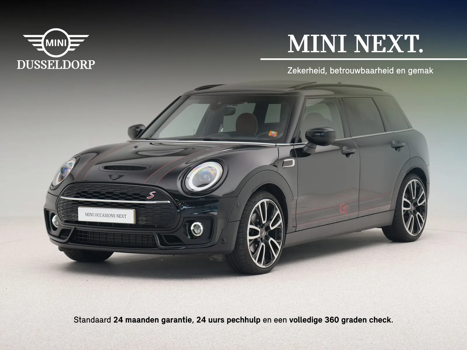 MINI Clubman (2023) — foto 1