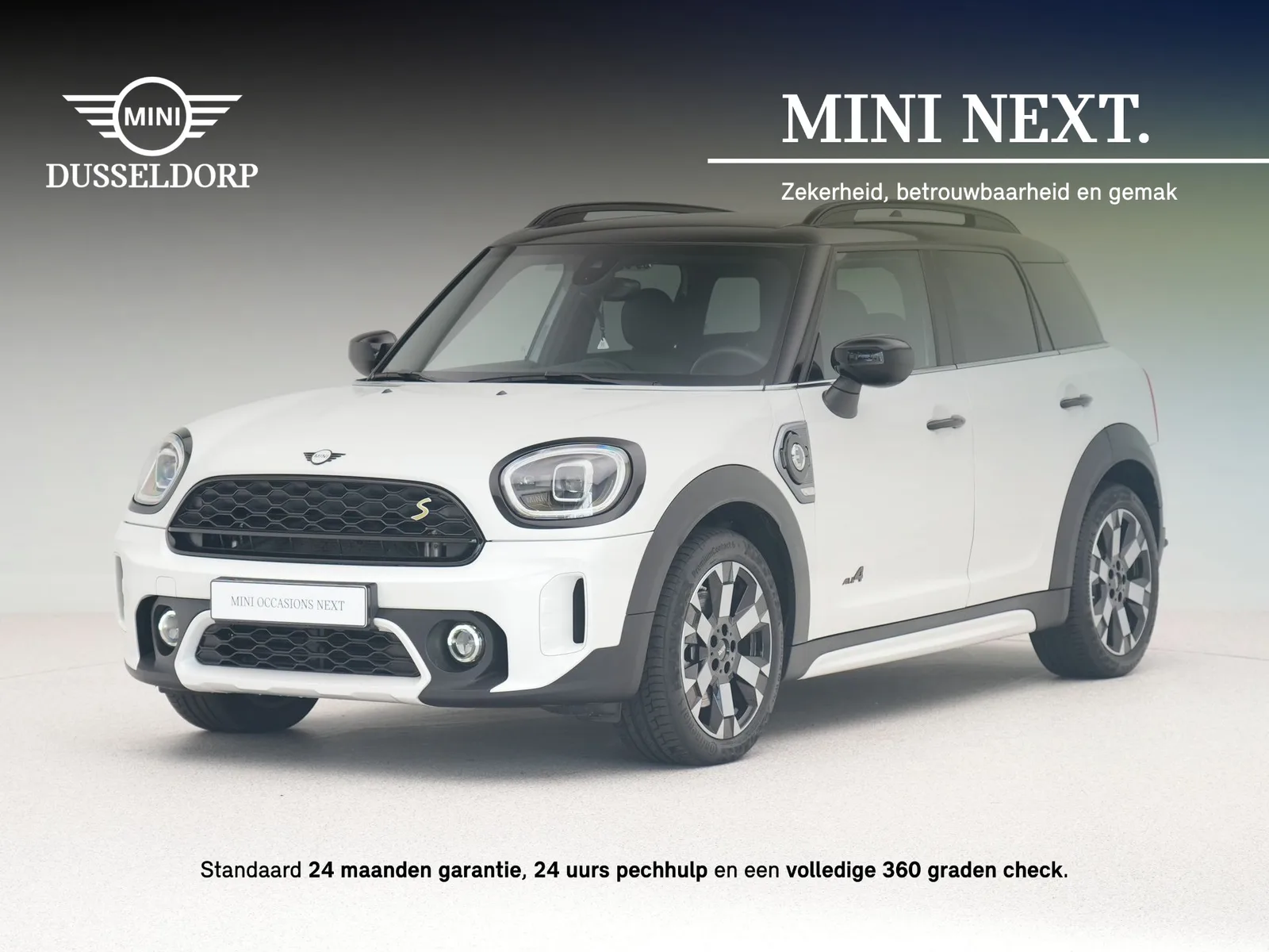MINI Countryman (2024) — foto 1