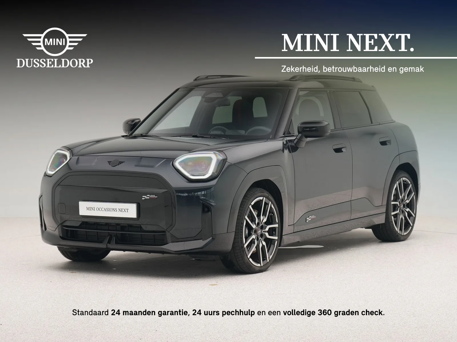 MINI Aceman (2025) — foto 1
