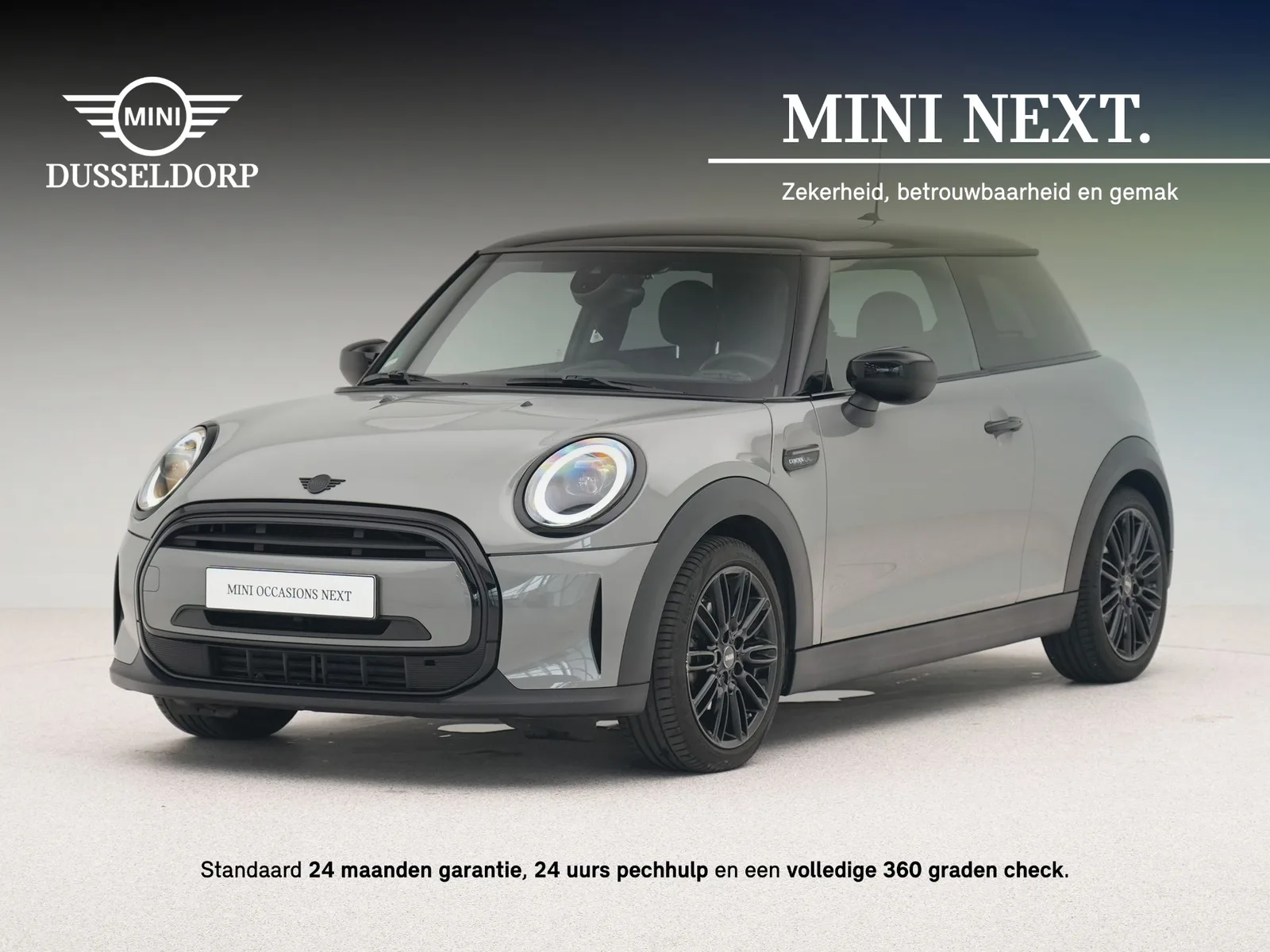 MINI 3-deurs (2023) — foto 1