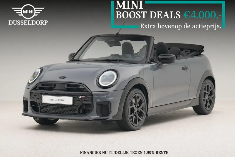 MINI Cabrio (2026)