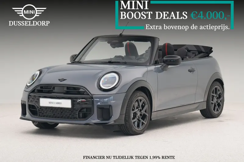 MINI Cabrio (2026)