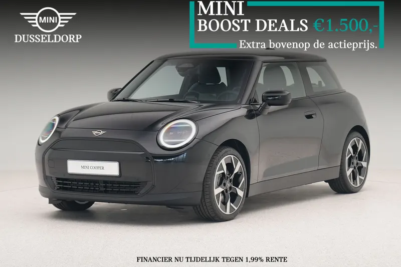 MINI Cooper (2026)