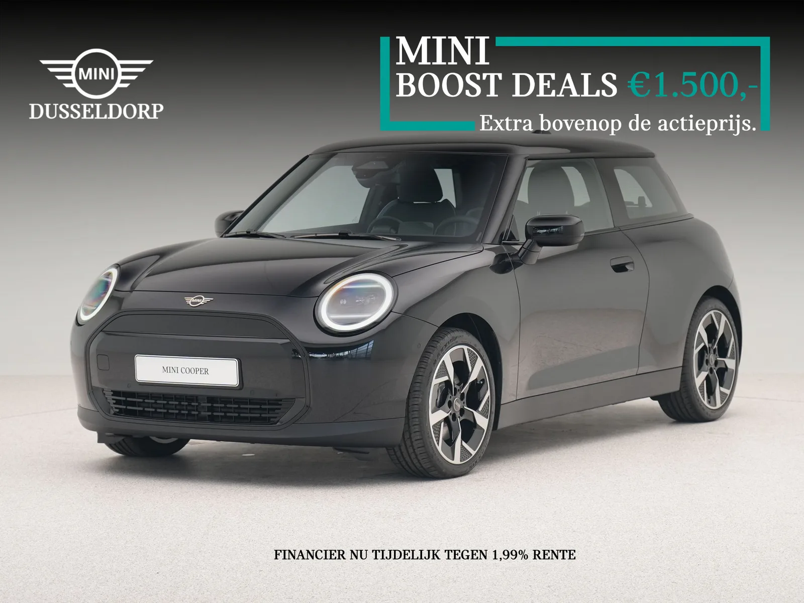 MINI Cooper (2026) — foto 1