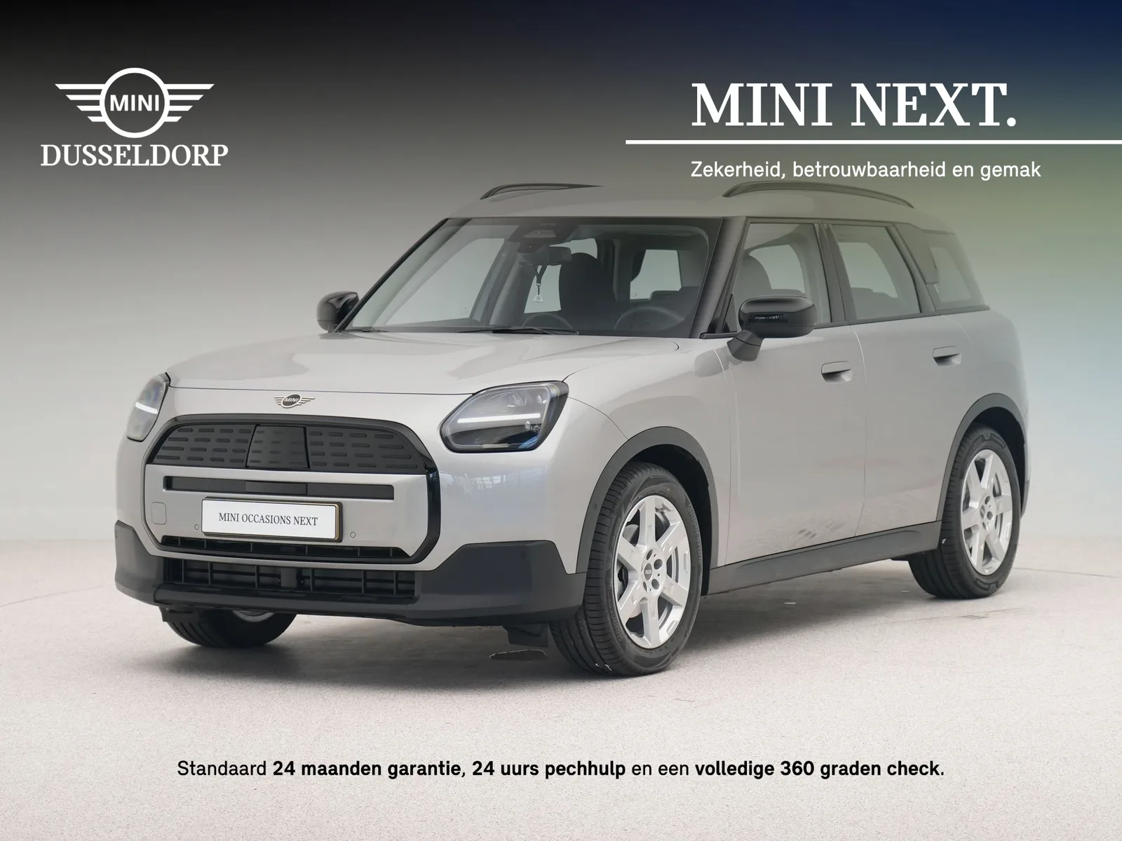 MINI Countryman (2024) — foto 1