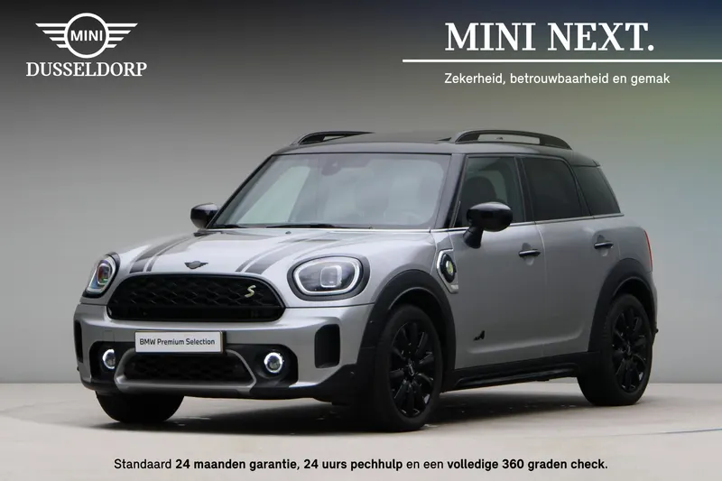 MINI Countryman (2023)