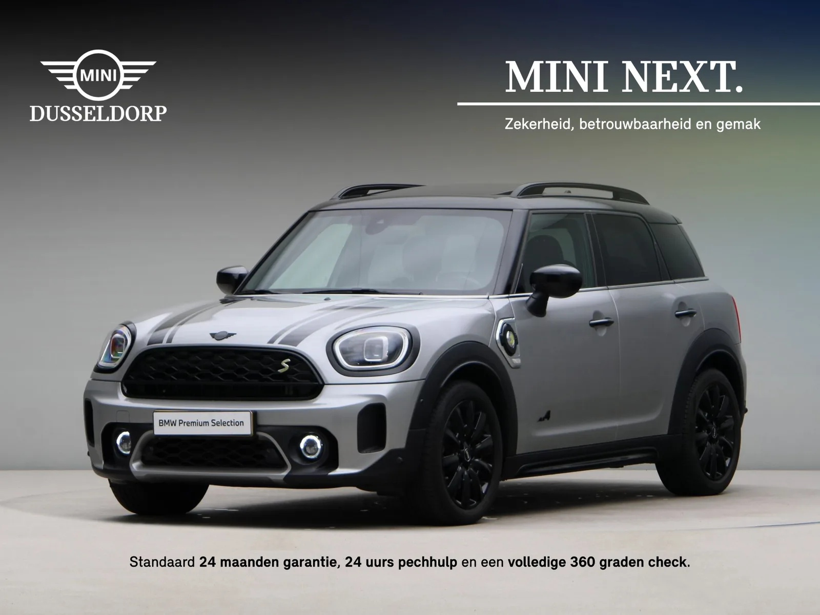 MINI Countryman (2023) — foto 1