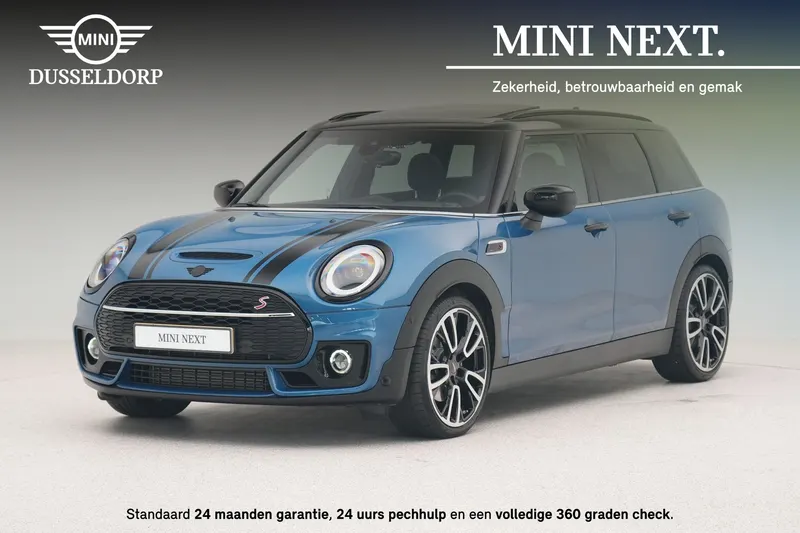 MINI Clubman (2021)