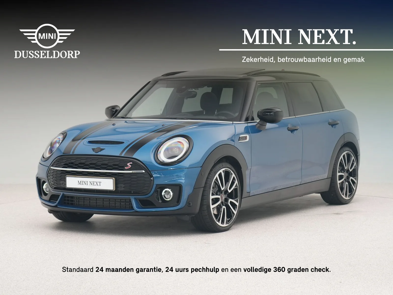 MINI Clubman (2021) — foto 1