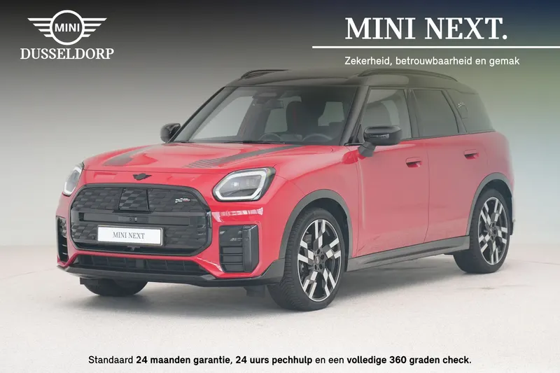 MINI Countryman (2024)
