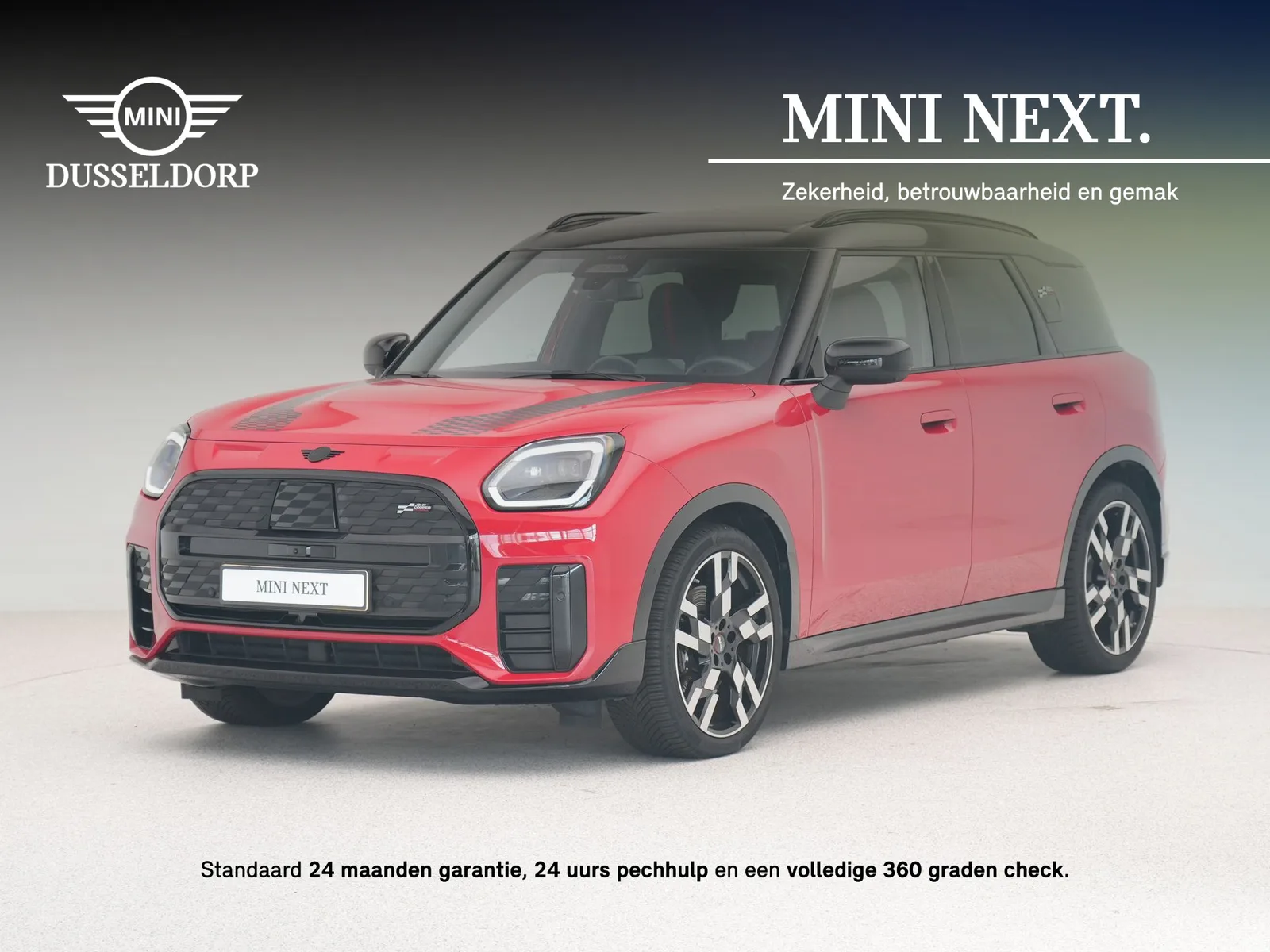 MINI Countryman (2024) — foto 1