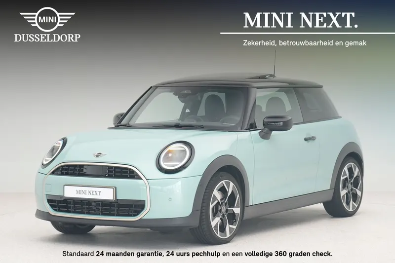 MINI Cooper (2024)