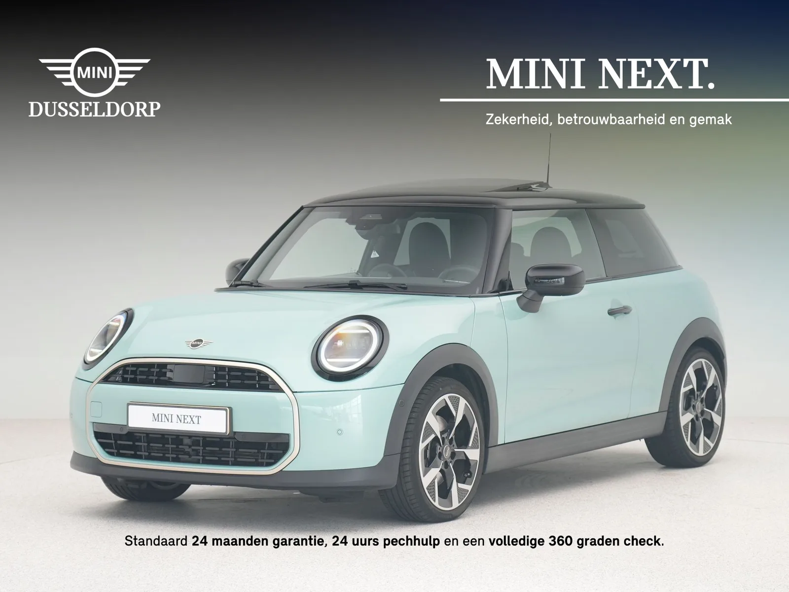 MINI Cooper (2024) — foto 1