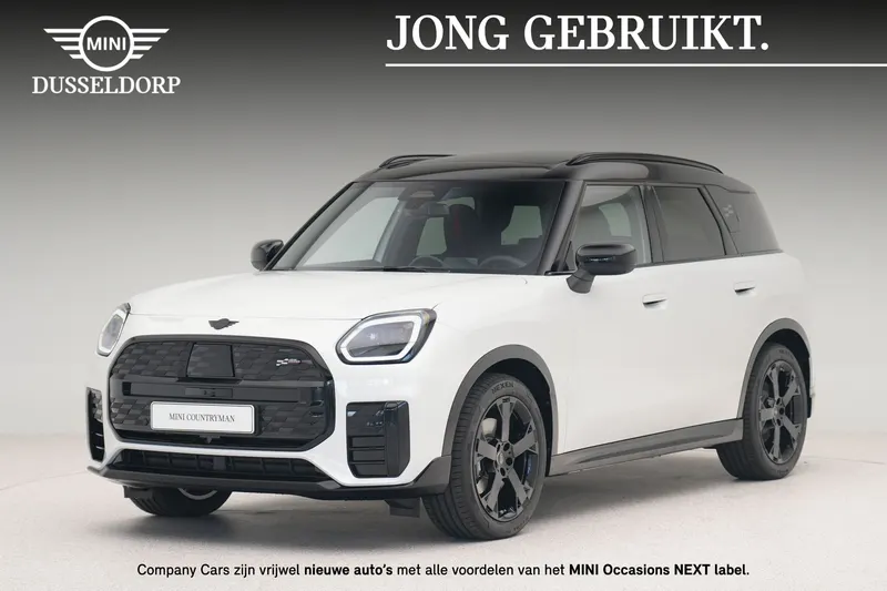 MINI Countryman (2026)