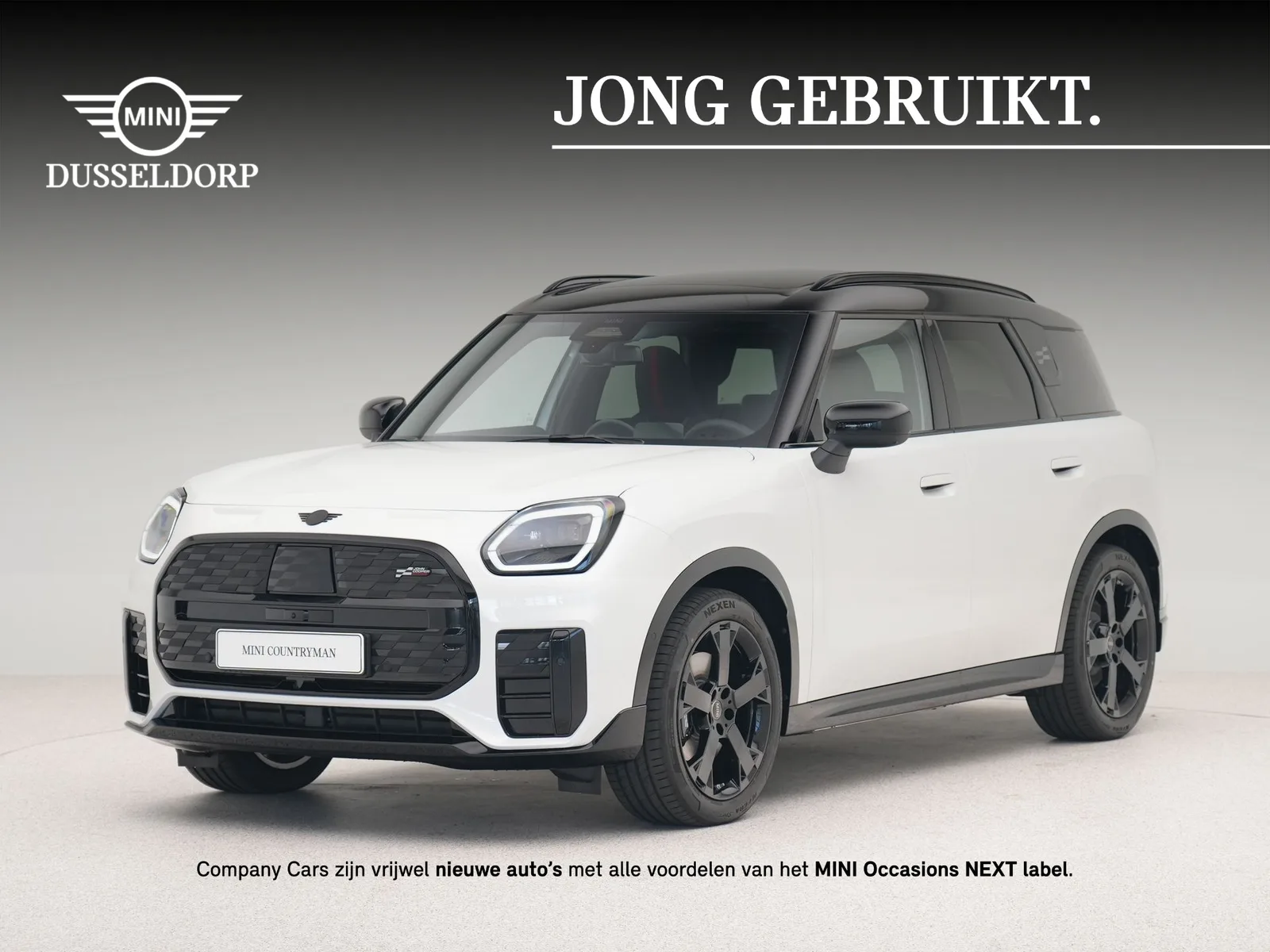 MINI Countryman (2026) — foto 1
