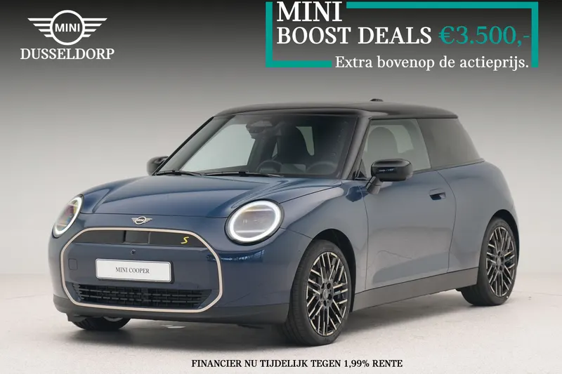 MINI Cooper (2026)