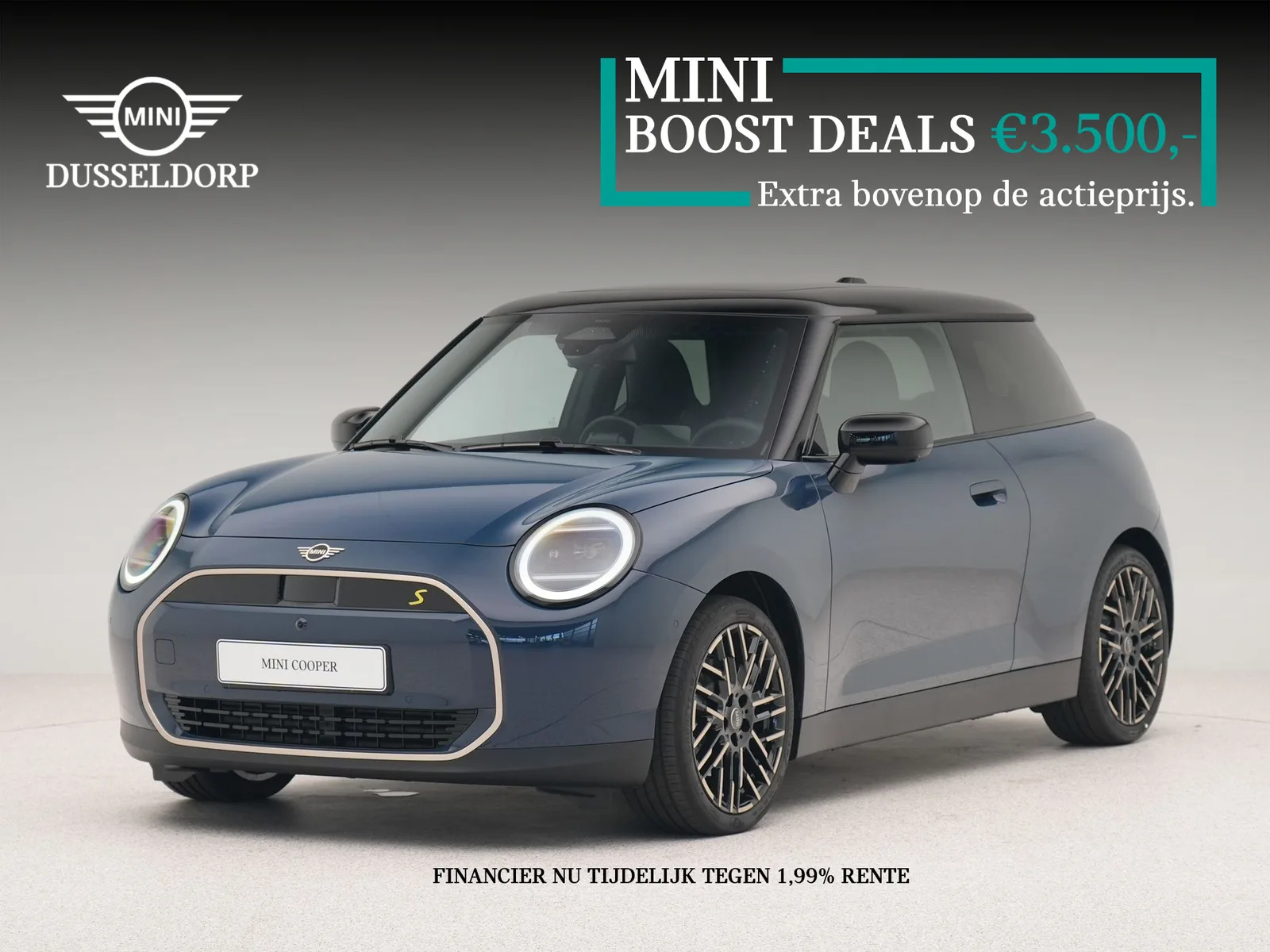 MINI Cooper (2026) — foto 1