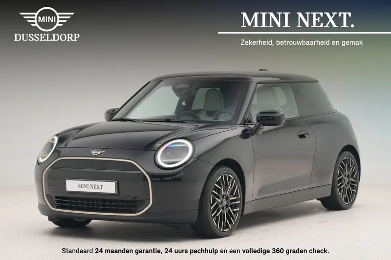 MINI Cooper (2024)