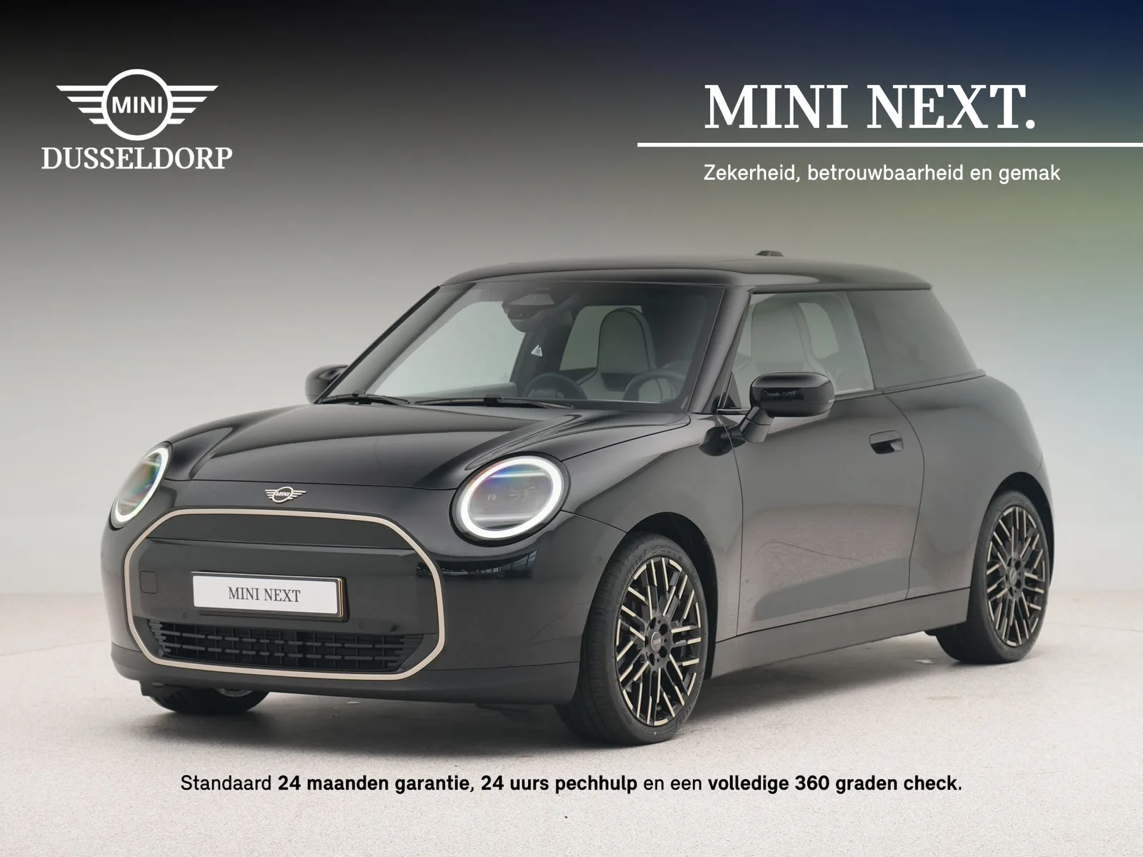 MINI Cooper (2024) — foto 1