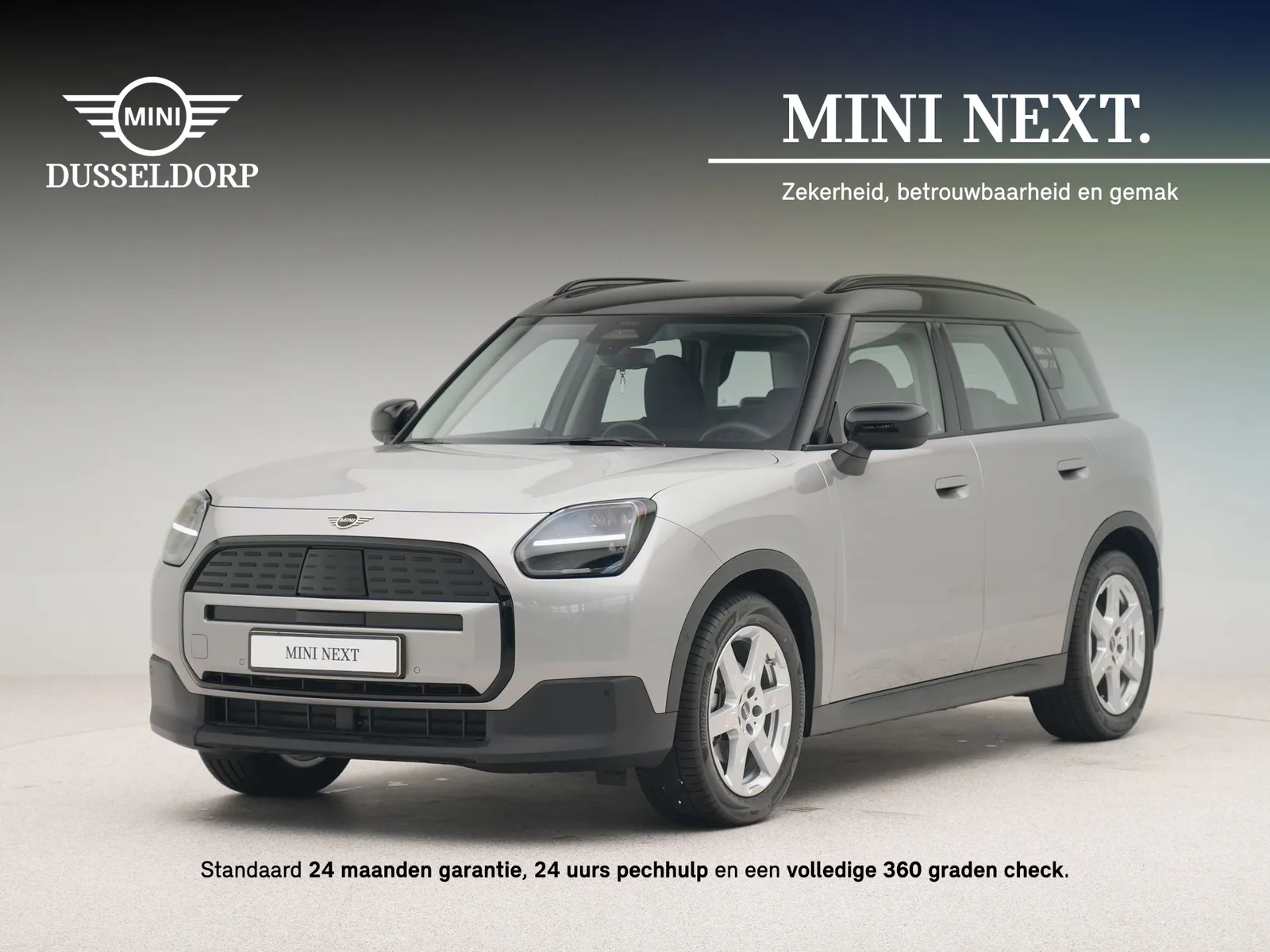 MINI Countryman (2024) — foto 1