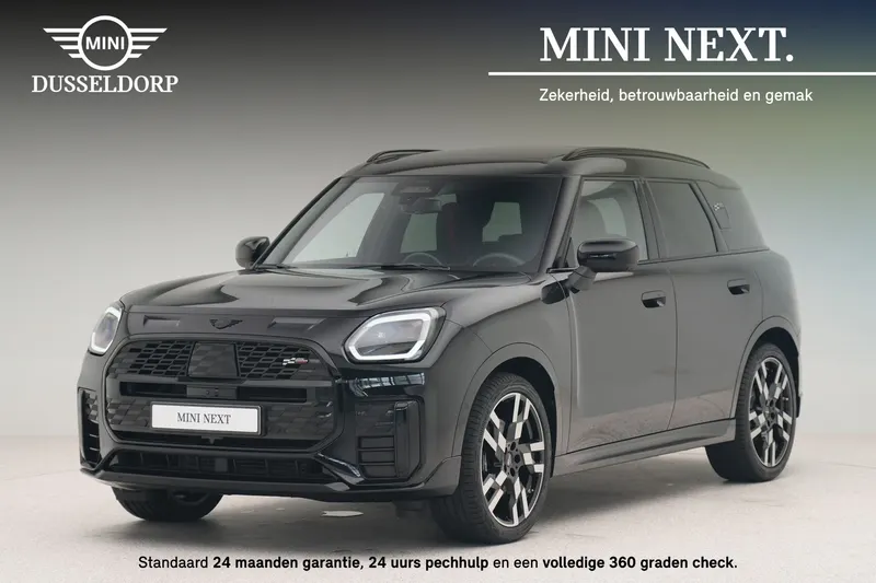 MINI Countryman (2024)