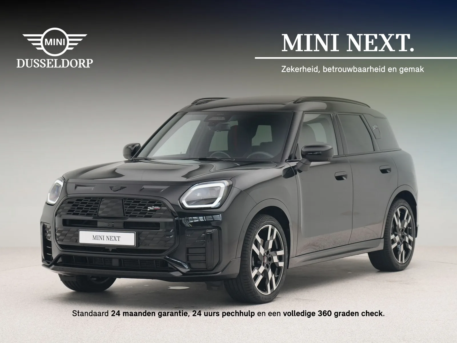MINI Countryman (2024) — foto 1