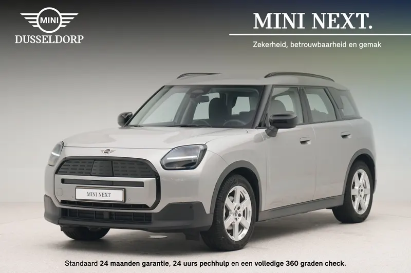 MINI Countryman (2024)