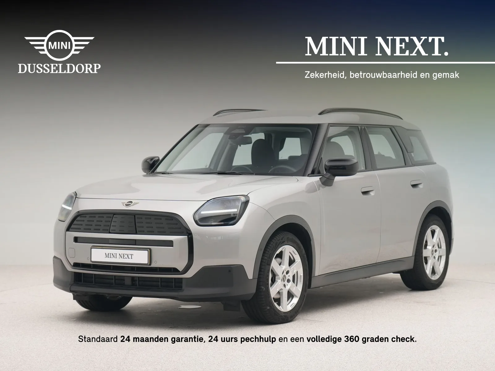 MINI Countryman (2024) — foto 1