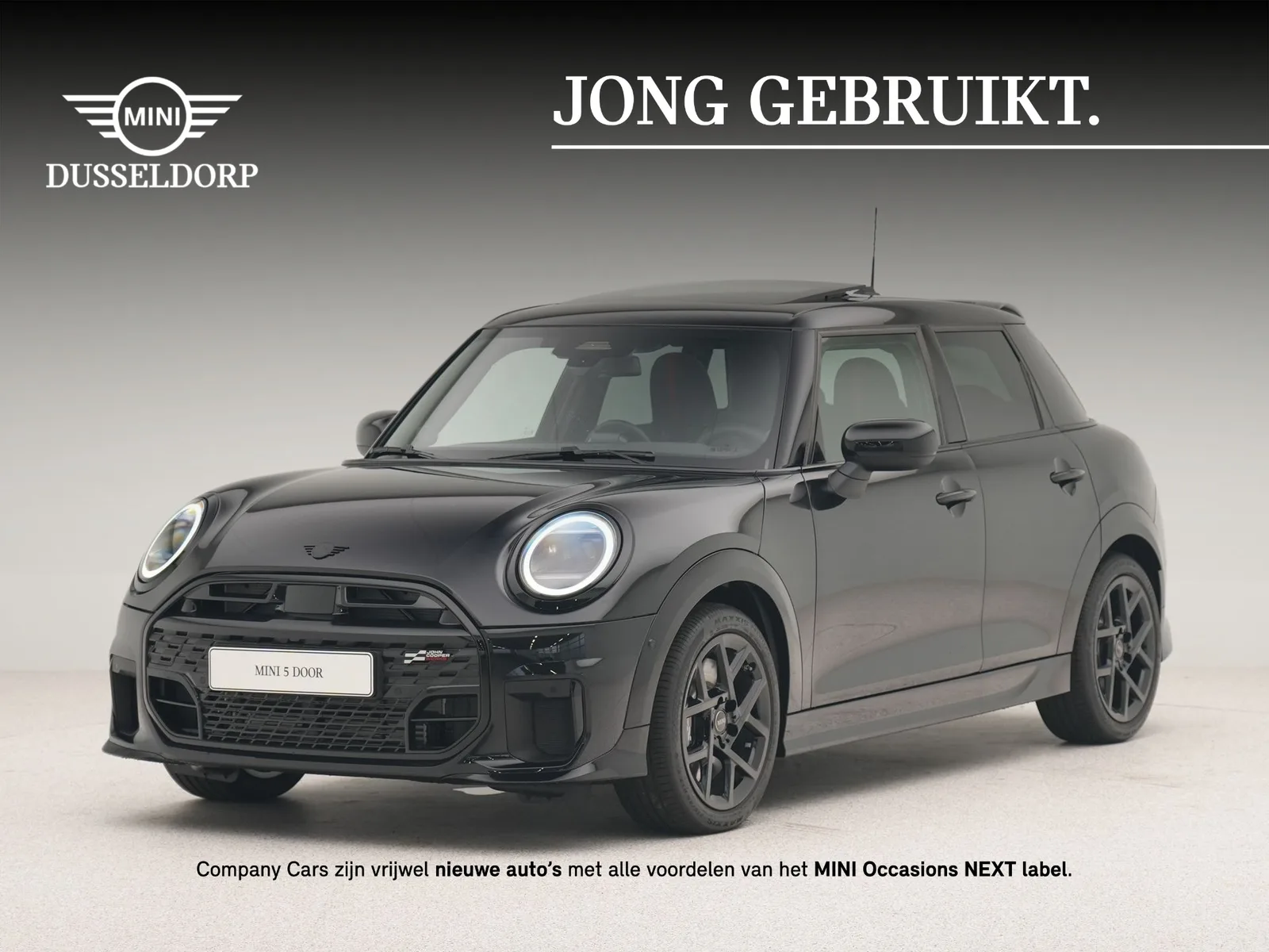 MINI Cooper (2026) — foto 1