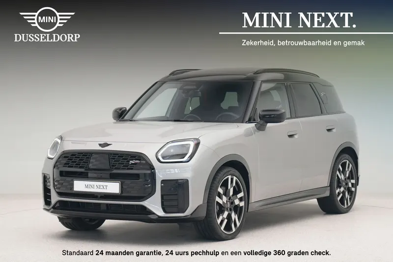 MINI Countryman (2024)