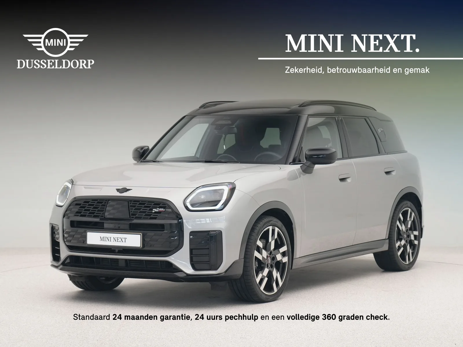 MINI Countryman (2024) — foto 1