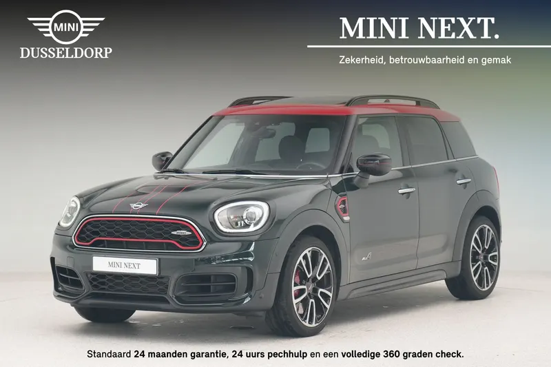 MINI Countryman (2020)