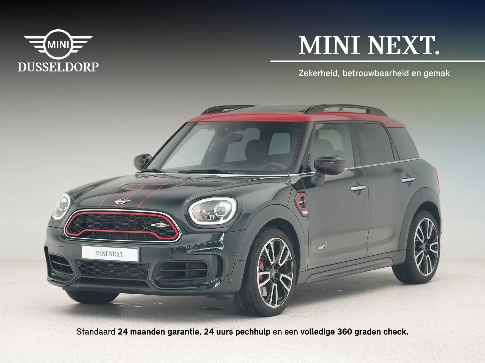 MINI Countryman (2020) — foto 1