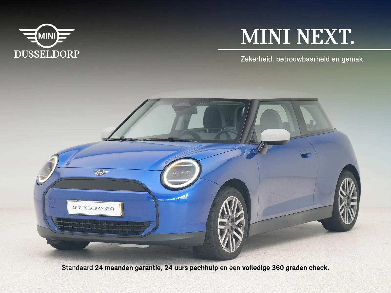 MINI Mini Electric (2024) — foto 1