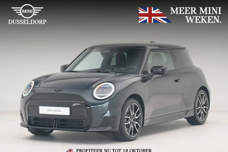 MINI John Cooper Works (2026)