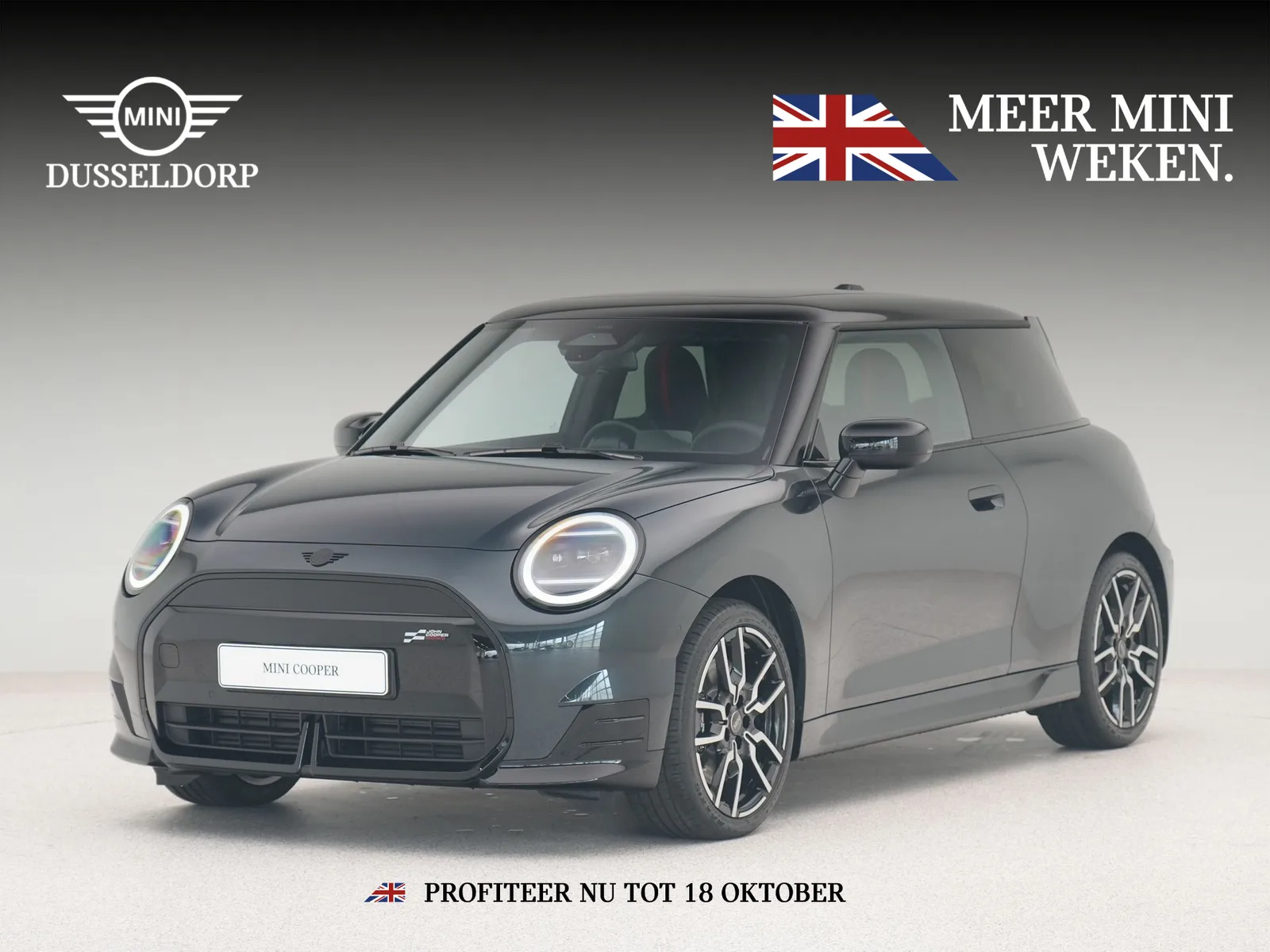 MINI John Cooper Works (2026) — foto 1