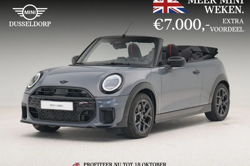 MINI Cabrio (2026)