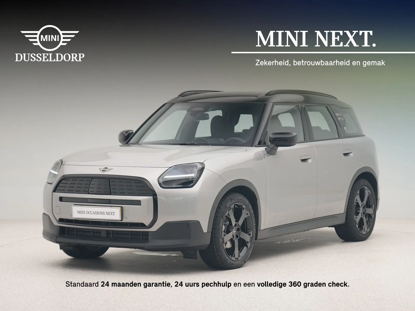 MINI Countryman (2025) — foto 1