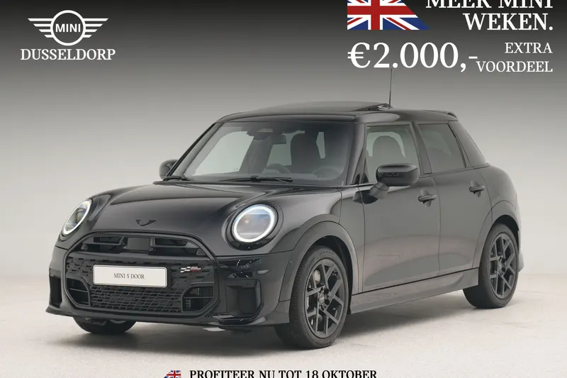 MINI John Cooper Works (2026)