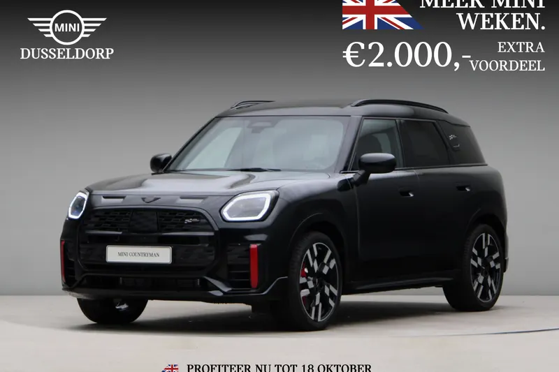 MINI Countryman (2026)