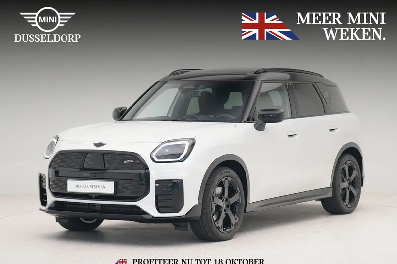 MINI Countryman (2026)