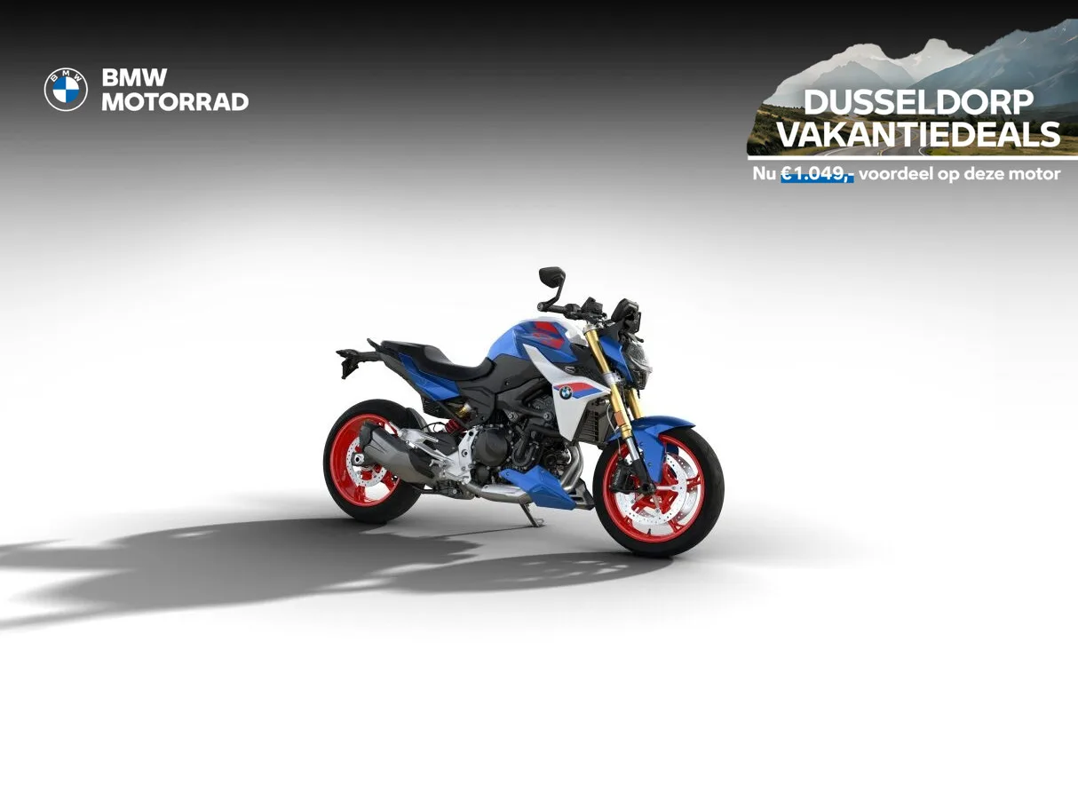 BMW F 900 R (2026) — foto 1