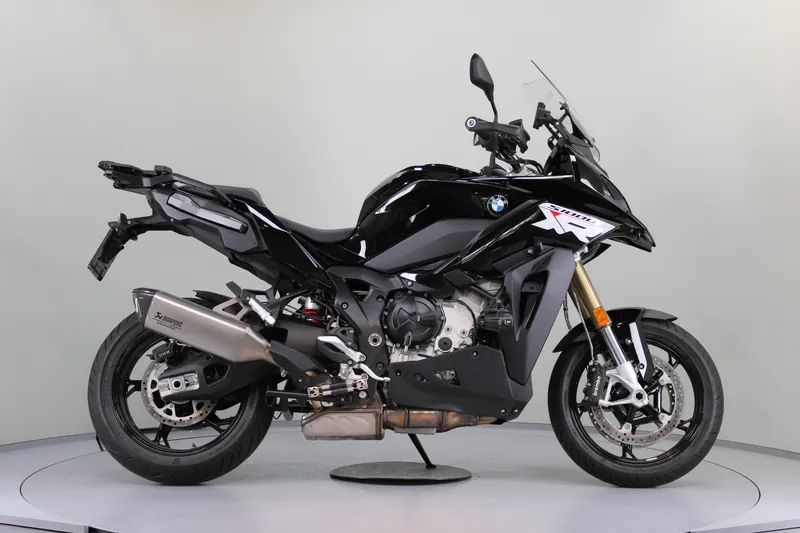 BMW S 1000 XR (2026)