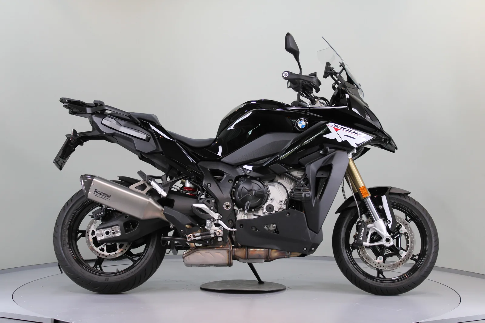 BMW S 1000 XR (2026) — foto 1