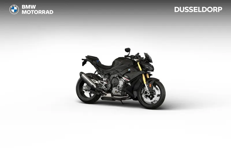 Foto van BMW S 1000 R