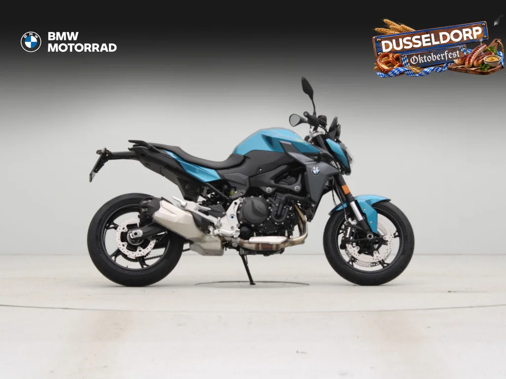BMW F 900 R (2025) — foto 1
