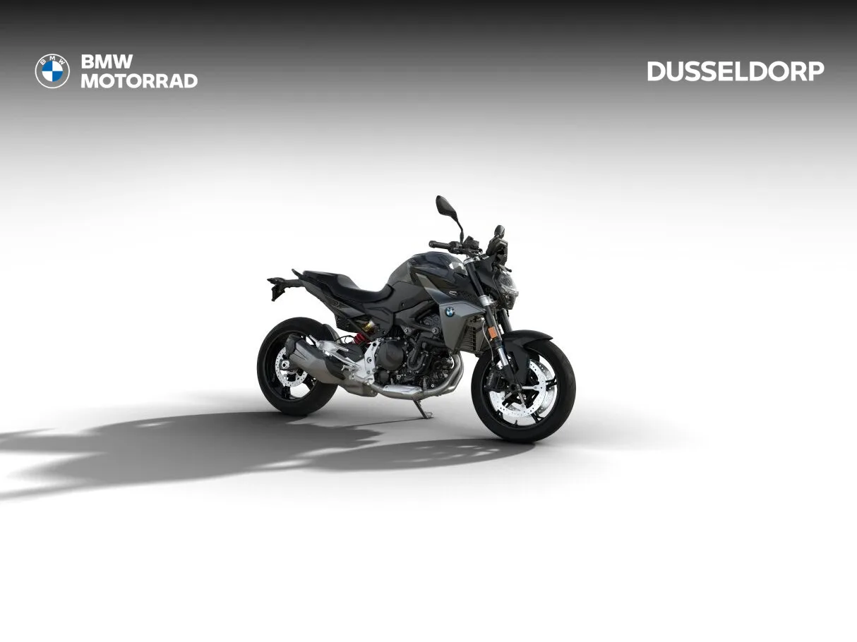 BMW F 900 R (2026) — foto 1